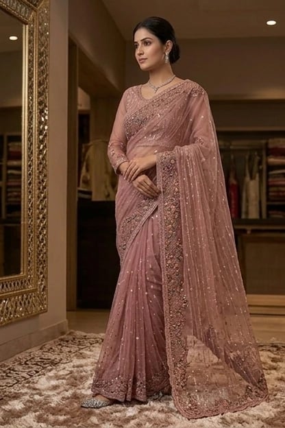 Comfortable Saree 33 - Main Image