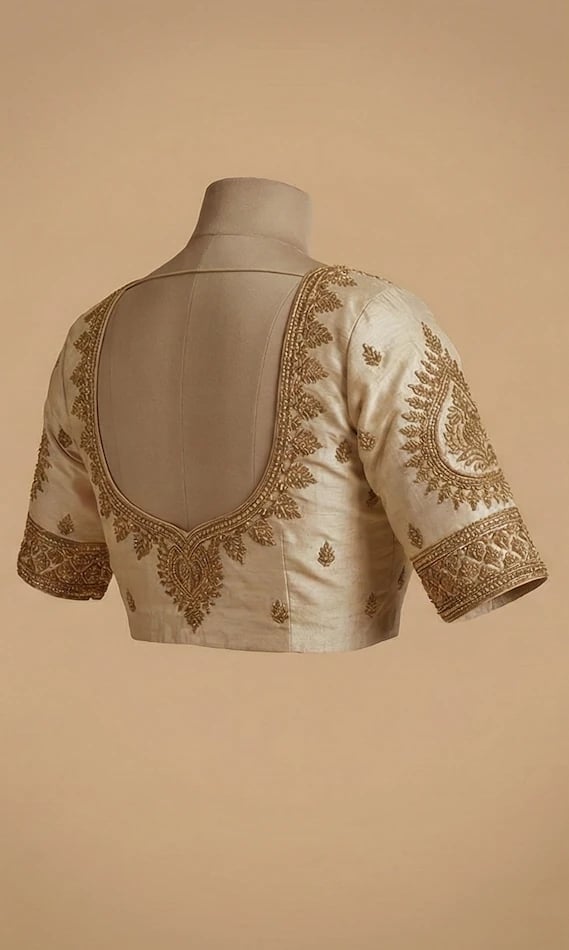 Custom Blouses