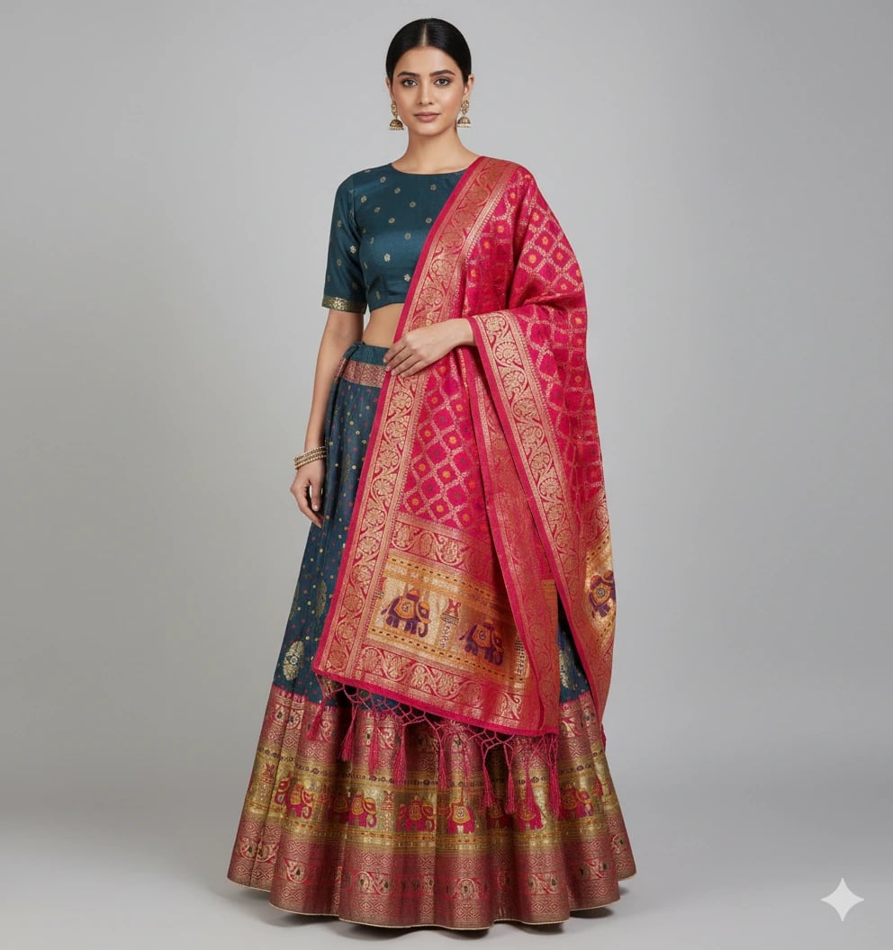 Royal Lehengas