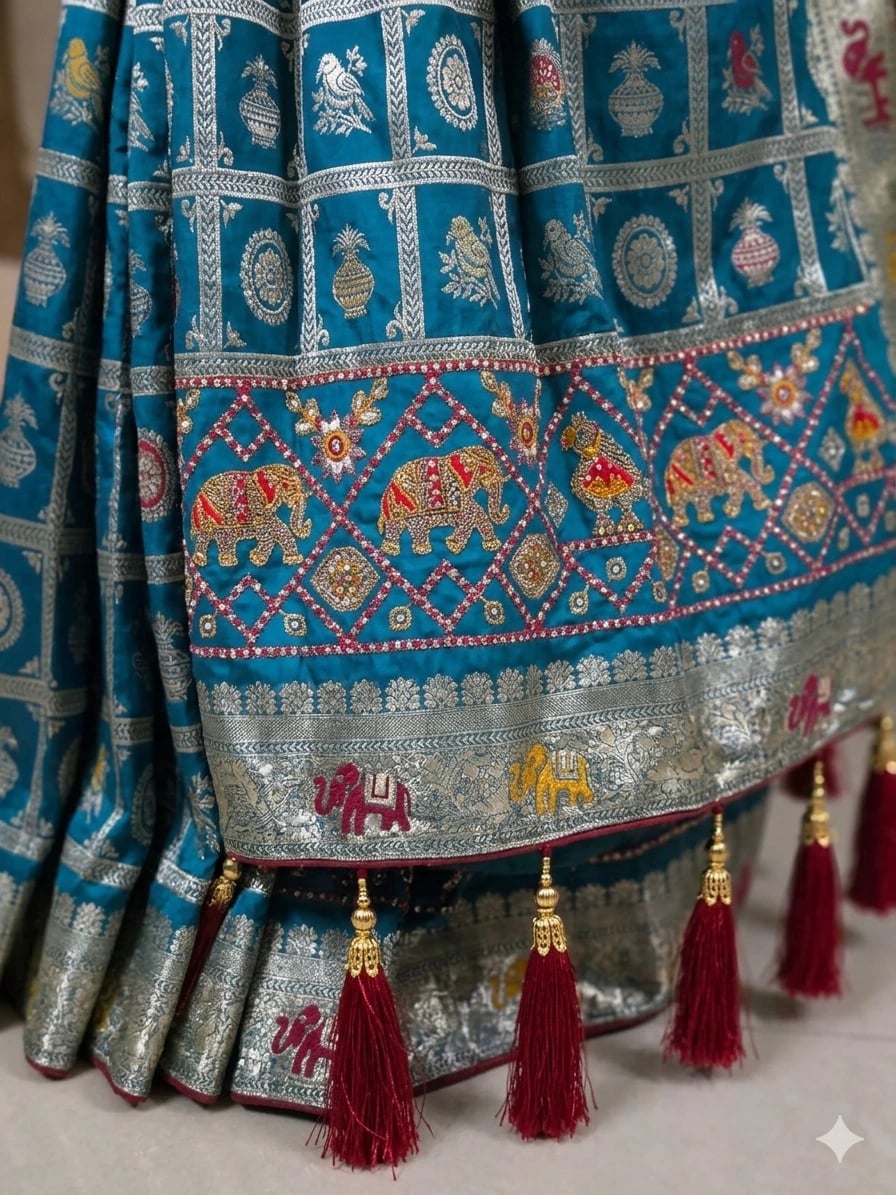 Exquisite Sarees